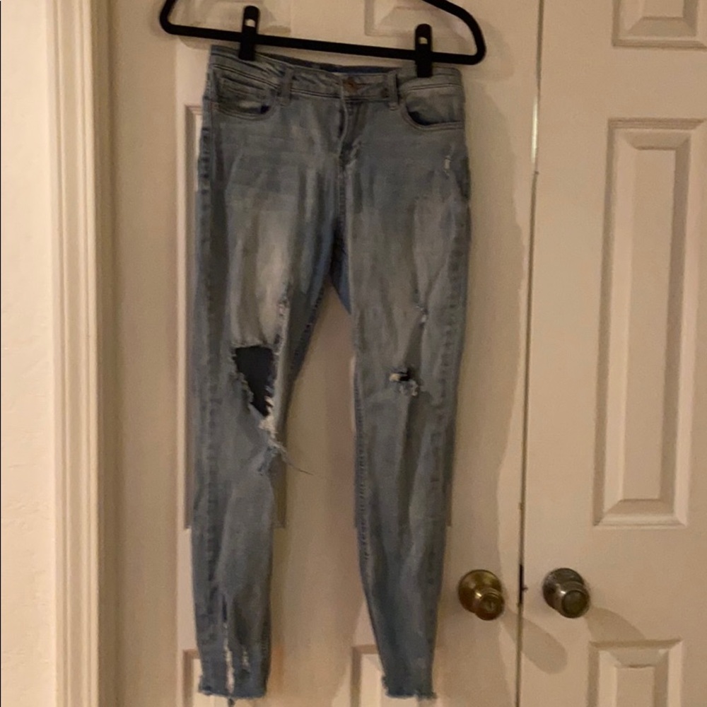 American Rag skinny jeans